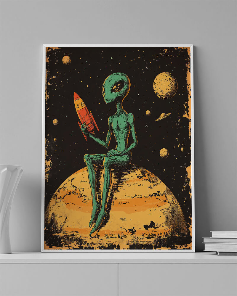 VINTAGE SPACE 0096 - MOCKUP
